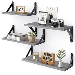 Ygeomer floating shelves for sale  Delivered anywhere in USA 