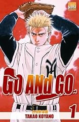 mangas go and go d'occasion mangas go and go d'occasion Livré partout en France