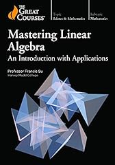 Mastering linear algebra for sale  Delivered anywhere in USA 