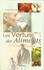 Vertus aliments d'occasion  Livré partout en France