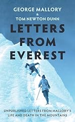 Letters everest unpublished for sale  Delivered anywhere in UK