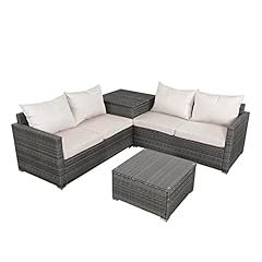 Panana seater rattan for sale  Delivered anywhere in UK