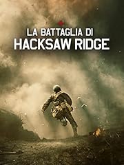 Battaglia hacksaw ridge usato  Spedito ovunque in Italia 