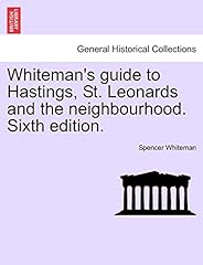 Whiteman guide hastings for sale  Delivered anywhere in UK