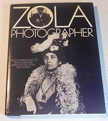 Zola photographer d'occasion  Livré partout en France
