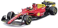 Bburago ferrari 2022 usato  Spedito ovunque in Italia 