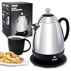 Apoxcon electric coffee for sale  Delivered anywhere in USA 