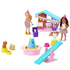 Barbie chelsea pecorine usato  Spedito ovunque in Italia 