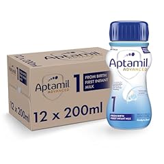 Aptamil advanced first for sale  Delivered anywhere in UK