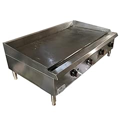 Commercial griddle manual for sale  Delivered anywhere in USA 