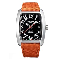 Orologio uomo alluminio usato  Spedito ovunque in Italia 