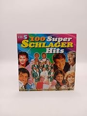 100 super schlager gebraucht kaufen  Wird an jeden Ort in Deutschland