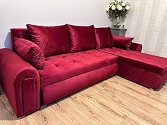 Ecksofa relax rot gebraucht kaufen  Wird an jeden Ort in Deutschland