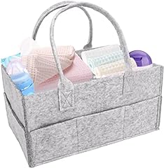Baby nappy caddy for sale  Delivered anywhere in Ireland