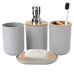 Badezimmer zubehör set gebraucht kaufen  Wird an jeden Ort in Deutschland