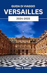 Guida viaggio versailles usato  Spedito ovunque in Italia 