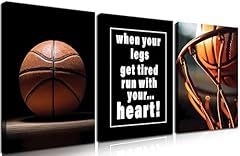 Basketball canvas painting for sale  Delivered anywhere in USA 