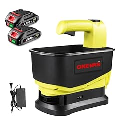 Onevan seed spreader for sale  Delivered anywhere in USA 