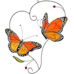 Iricrist monarch butterfly for sale  Delivered anywhere in USA 