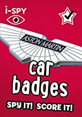 Spy car badges for sale  Delivered anywhere in UK