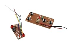 Jowxsx 2pcs 27mhz for sale  Delivered anywhere in USA 