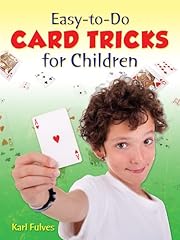 Easy card tricks for sale  Delivered anywhere in USA 