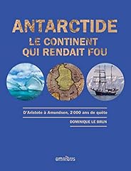 Antarctide continent rendait d'occasion  Livré partout en France