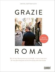 Grazie roma sternerestaurant gebraucht kaufen  Wird an jeden Ort in Deutschland