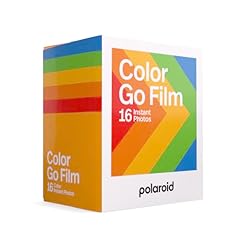 Polaroid pellicola colori usato  Spedito ovunque in Italia 