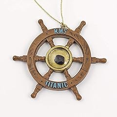 Titanic ship wheel for sale  Delivered anywhere in USA 