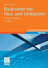 Baukosten neu umbauten gebraucht kaufen  Wird an jeden Ort in Deutschland