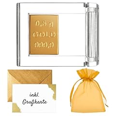 Gold als geschenk gebraucht kaufen  Wird an jeden Ort in Deutschland