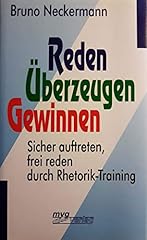 Reden überzeugen gewinnen gebraucht kaufen  Wird an jeden Ort in Deutschland
