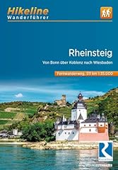 Fernwanderweg rheinsteig bonn gebraucht kaufen  Wird an jeden Ort in Deutschland