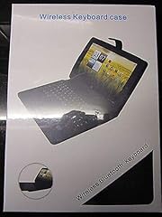 Bluetooth keyboard carry for sale  Delivered anywhere in UK