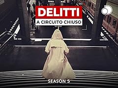Delitti circuito chiuso usato  Spedito ovunque in Italia 