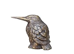 Bronze skulptur eisvogel gebraucht kaufen  Wird an jeden Ort in Deutschland