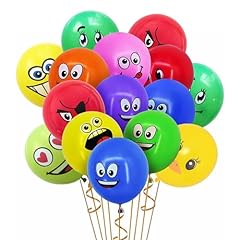 Smiley luftballons geburtstag gebraucht kaufen  Wird an jeden Ort in Deutschland