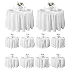 Vidafete round tablecloth for sale  Delivered anywhere in USA 