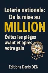 Loterie nationale mise d'occasion  Livré partout en France