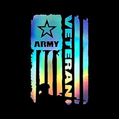 Army veteran flag for sale  Delivered anywhere in USA 