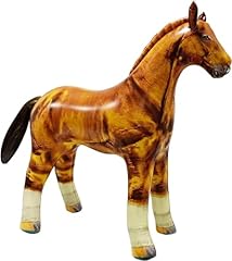 Inflatable horse for sale  Delivered anywhere in UK