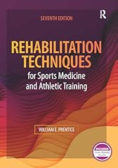Rehabilitation techniques spor for sale  Delivered anywhere in USA 