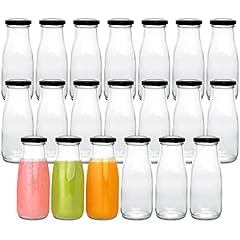 Glass bottles clear for sale  Delivered anywhere in USA 