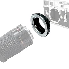 Adaptateur objectif minolta d'occasion  Livré partout en France