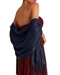 Furtalk women pashmina for sale  Delivered anywhere in UK