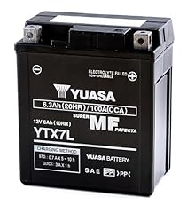 Yuasa ytx7l 12v for sale  Delivered anywhere in UK