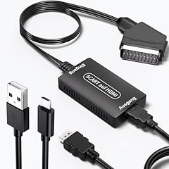 Gulemfy scart hdmi gebraucht kaufen  Wird an jeden Ort in Deutschland