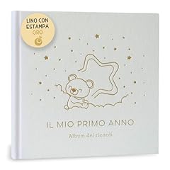 Album nascita bambino usato  Spedito ovunque in Italia 