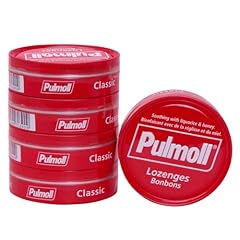 Lot boites pulmoll d'occasion  Livré partout en France